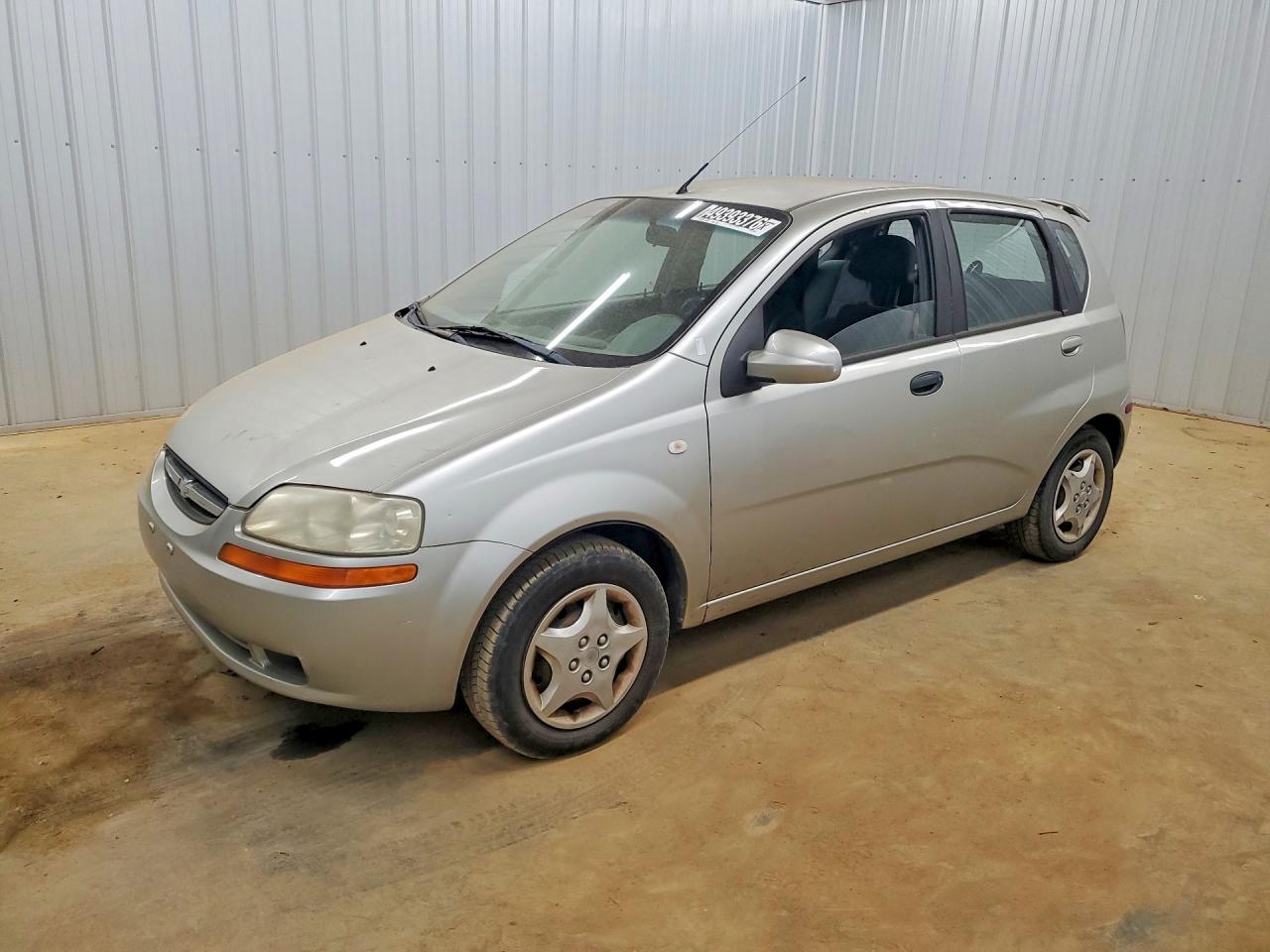 CHEVROLET AVEO 2005
