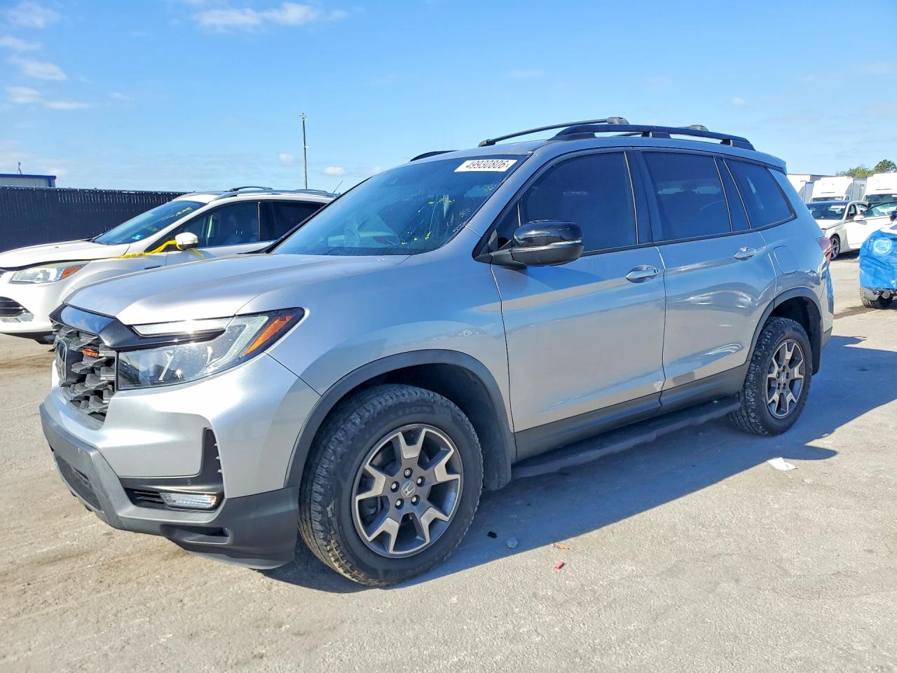 HONDA PASSPORT 2022