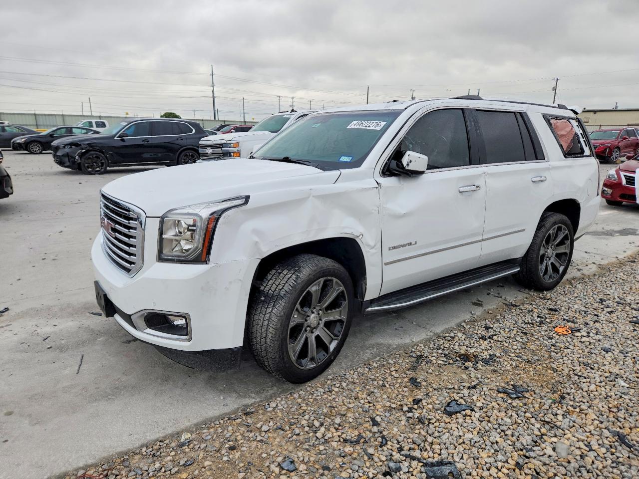 GMC YUKON 2016