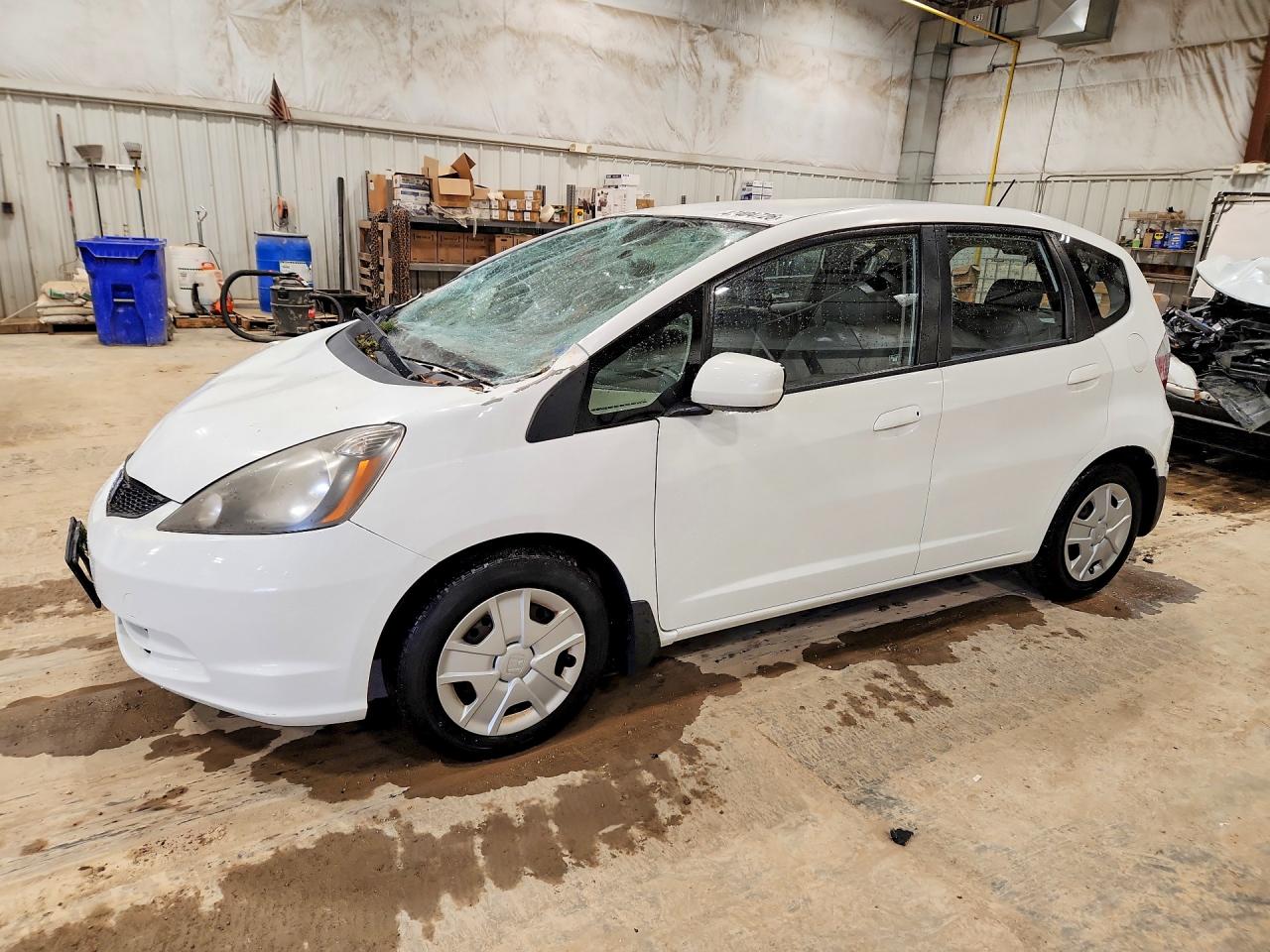 HONDA FIT 2013