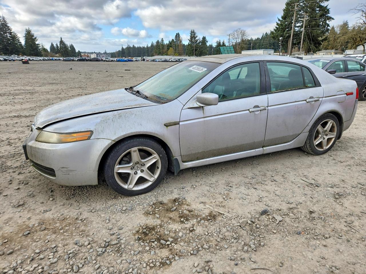 ACURA TL 2004