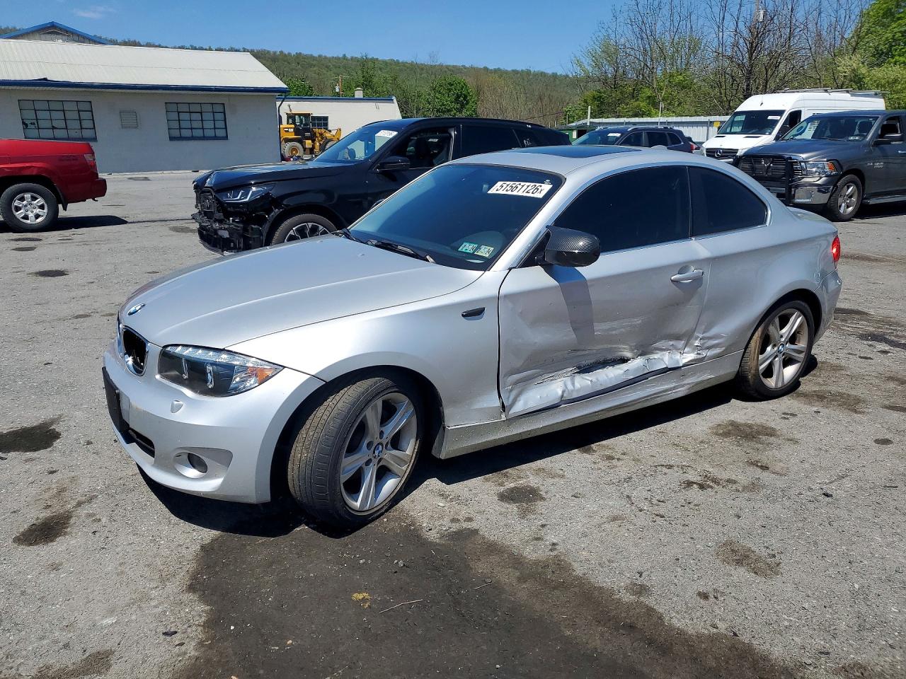 BMW 128 2012