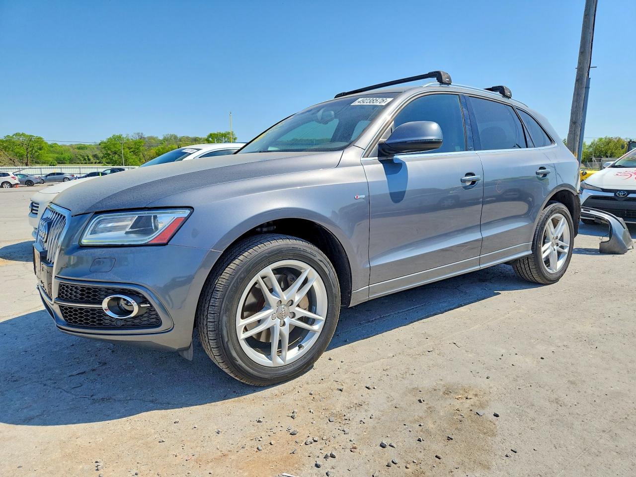 AUDI Q5 2014