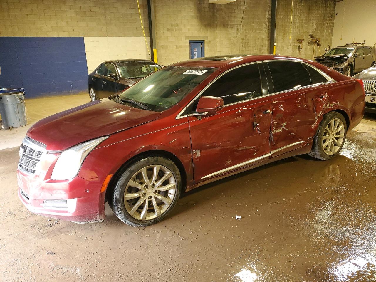 CADILLAC XTS 2017