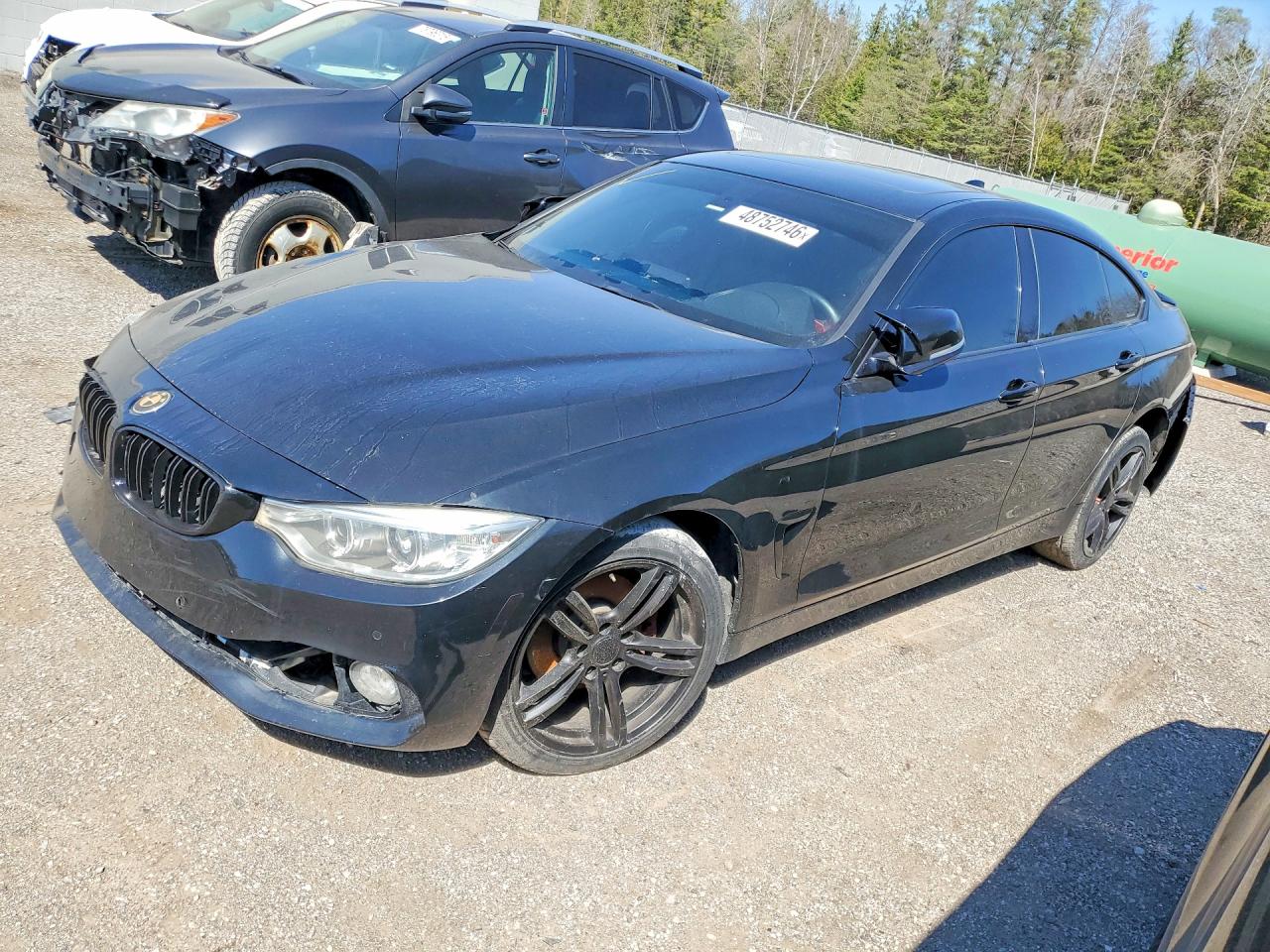 BMW 428 2015