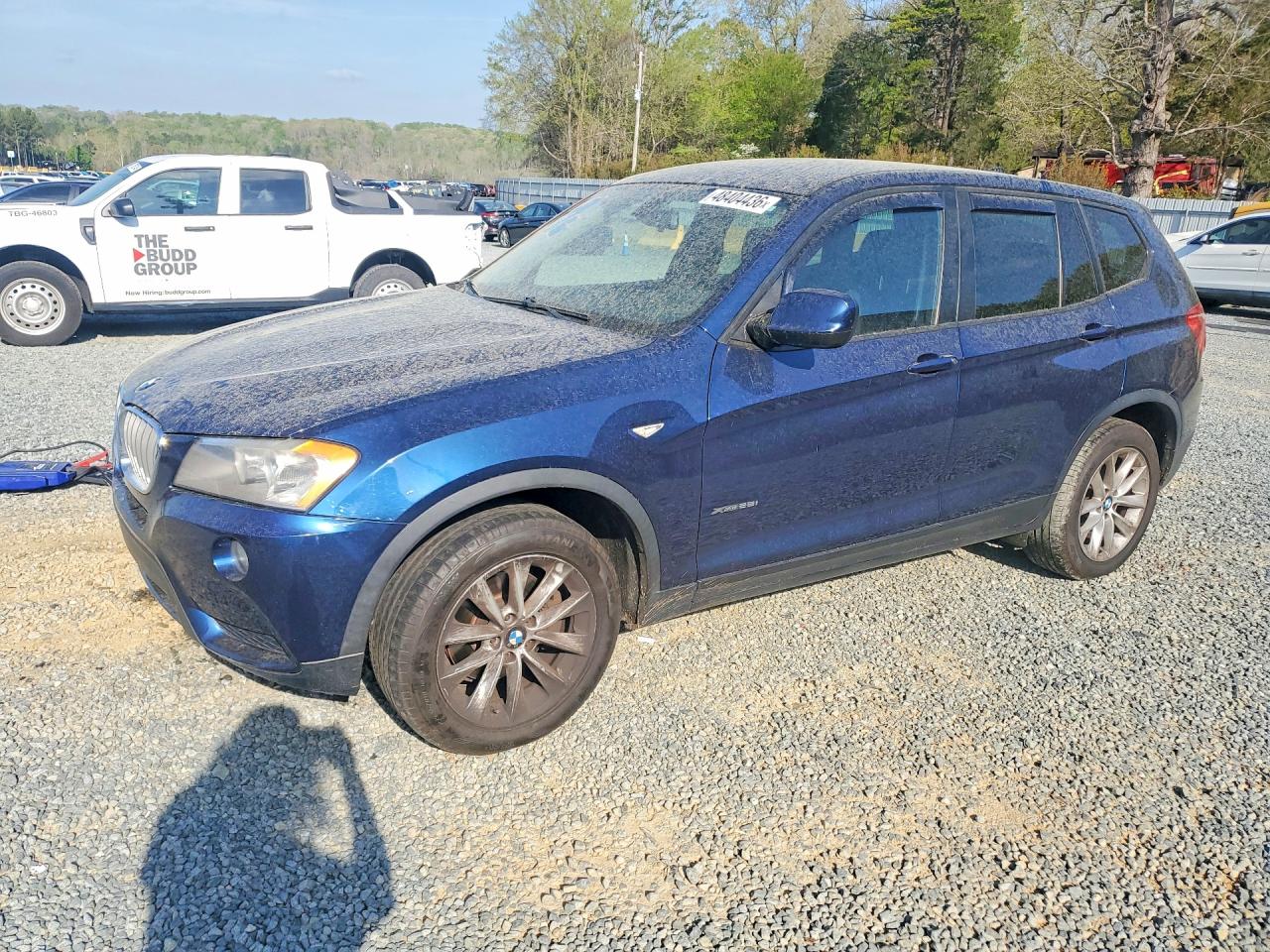 BMW X3 2013