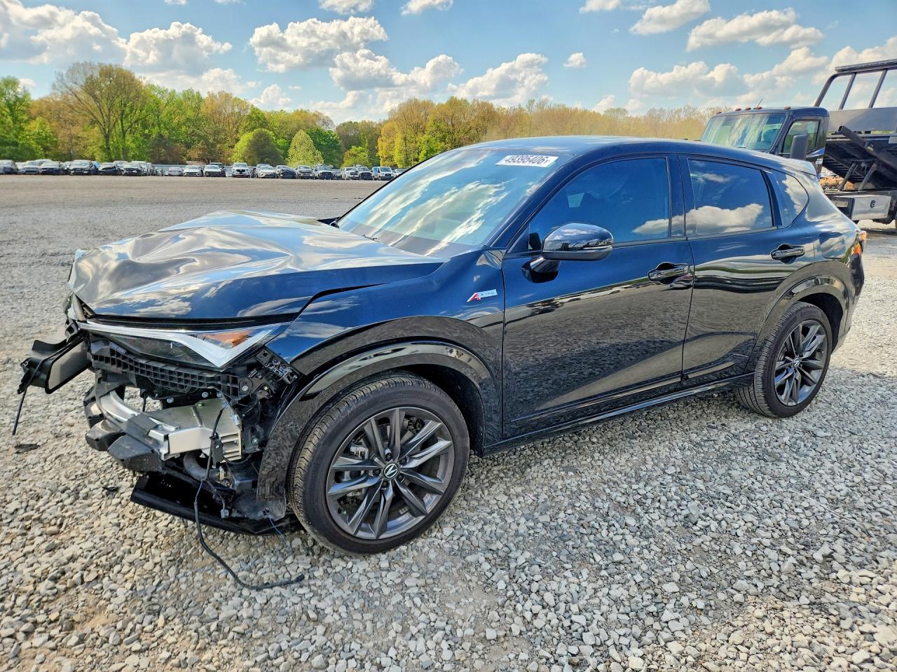 ACURA ADX 2025