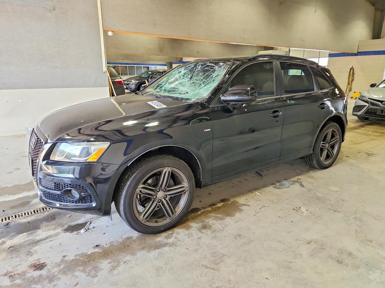 AUDI Q5 2012