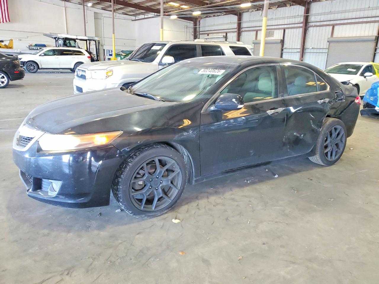 ACURA TSX 2009