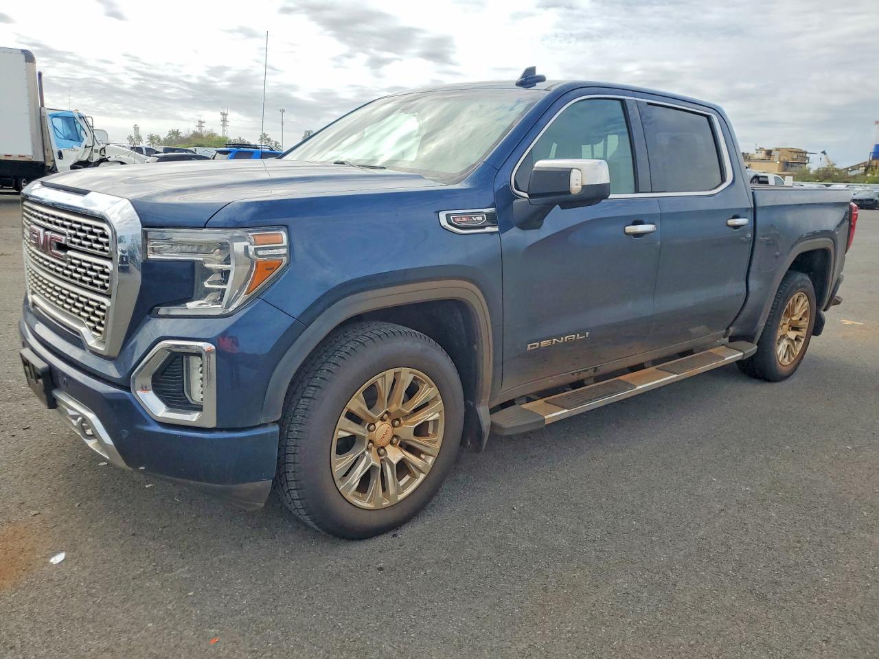 GMC SIERRA 2019