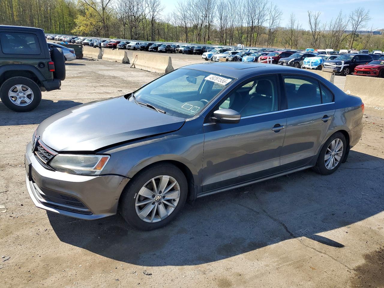 VOLKSWAGEN JETTA 2015