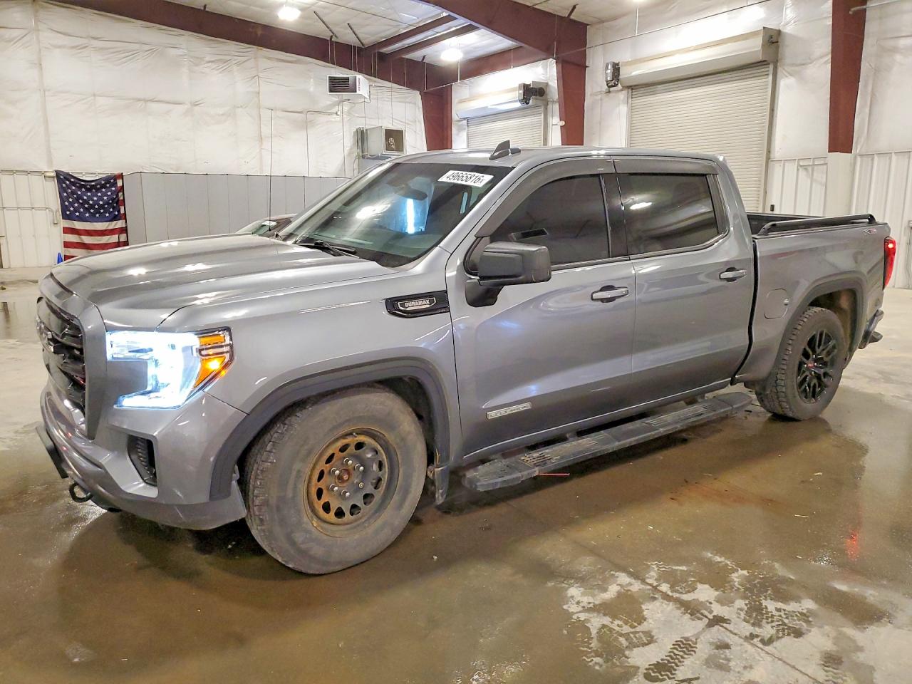 GMC SIERRA 2021