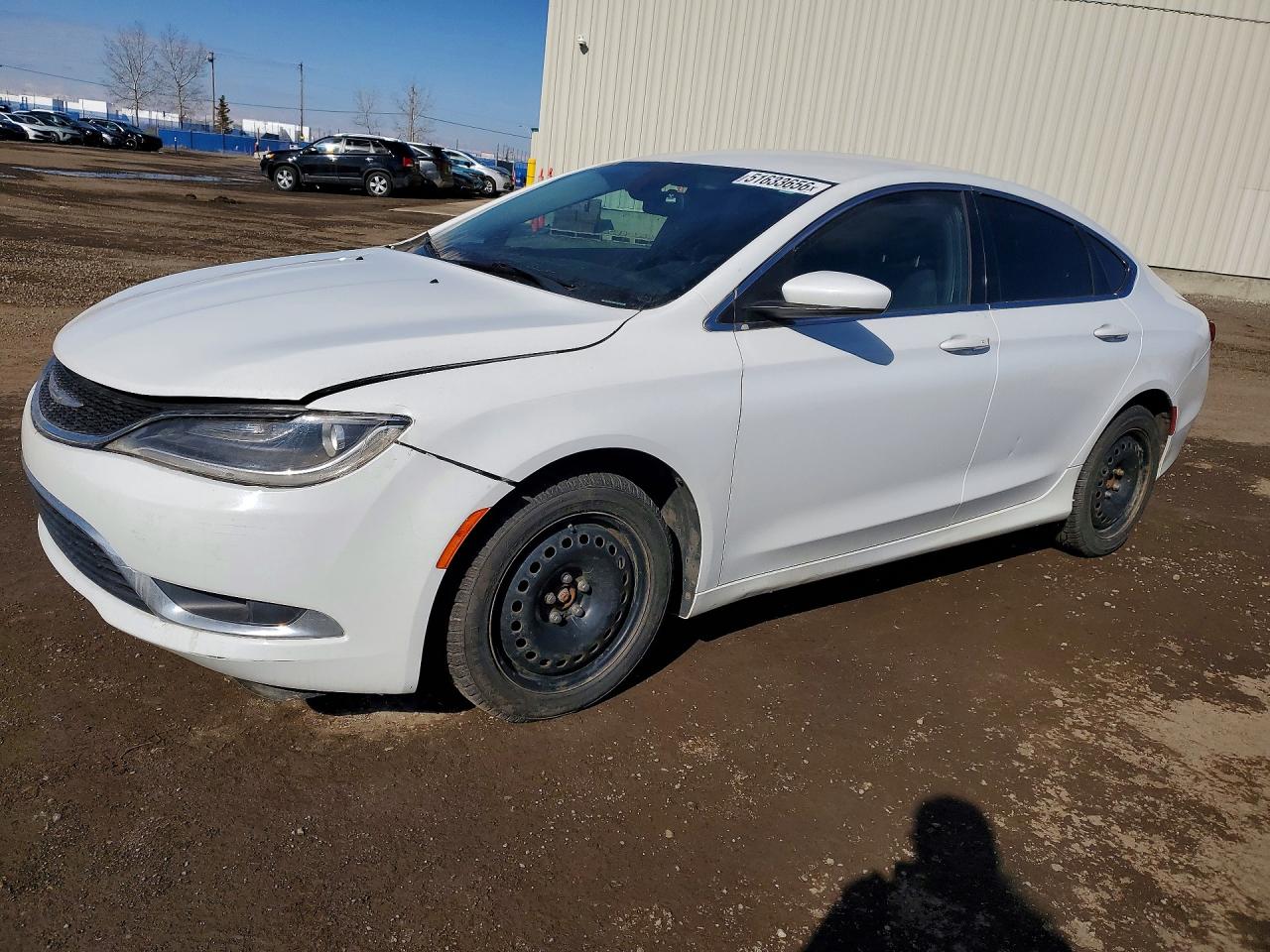 CHRYSLER 200 2015