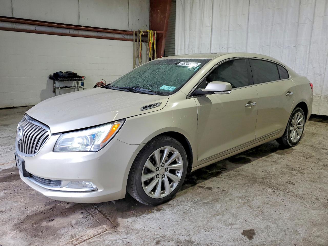 BUICK LACROSSE 2015