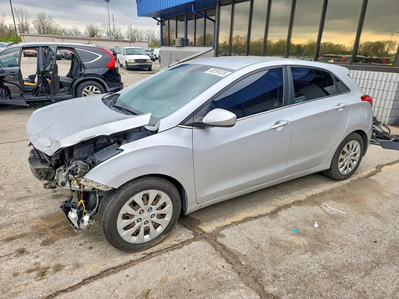 HYUNDAI ELANTRA GT 2016