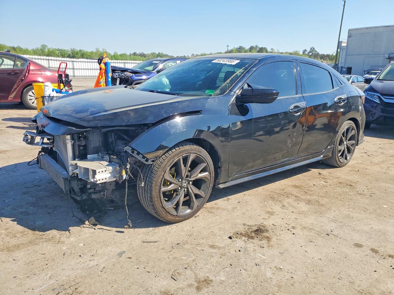 HONDA CIVIC 2018