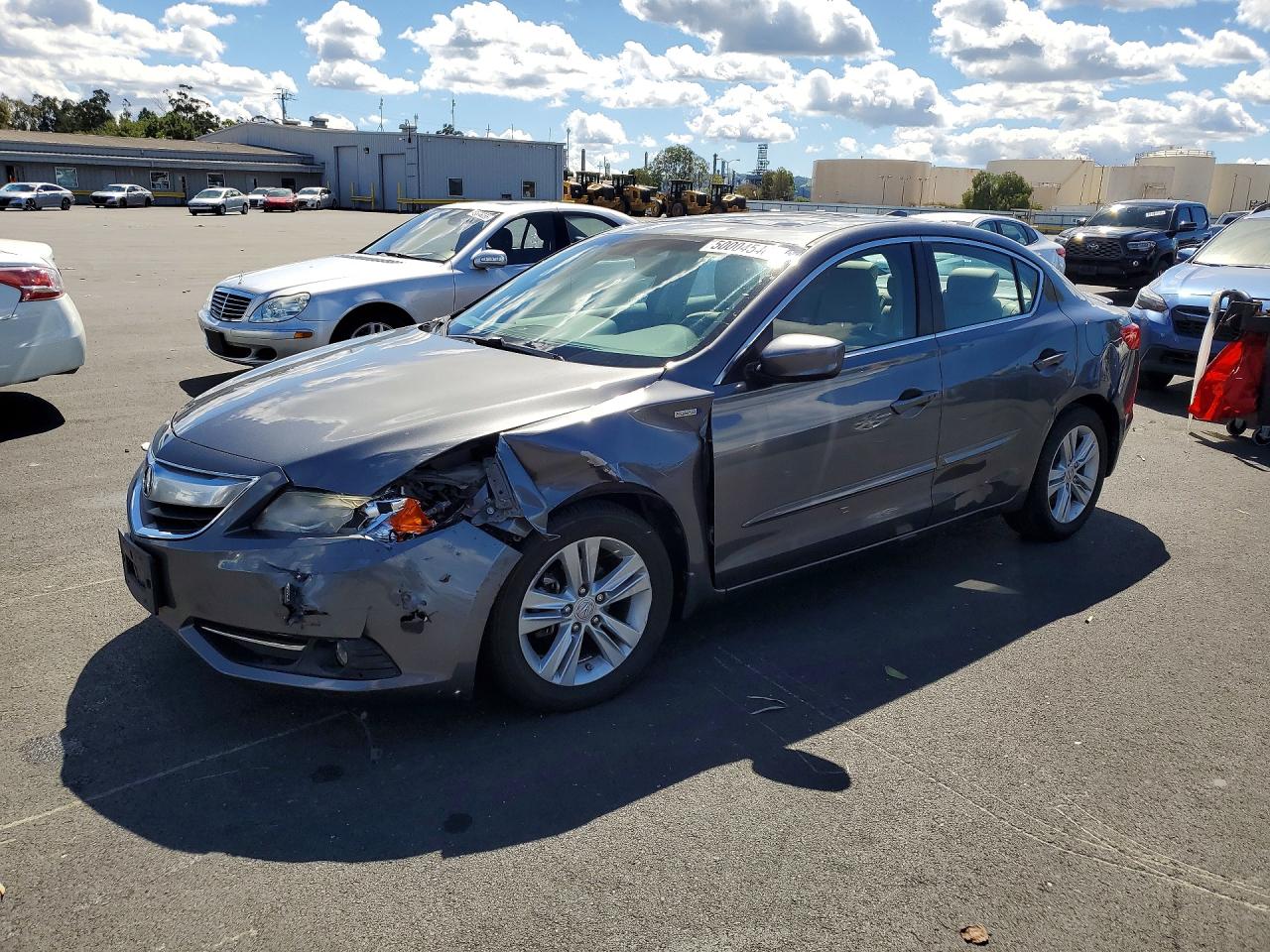 ACURA ILX 2013