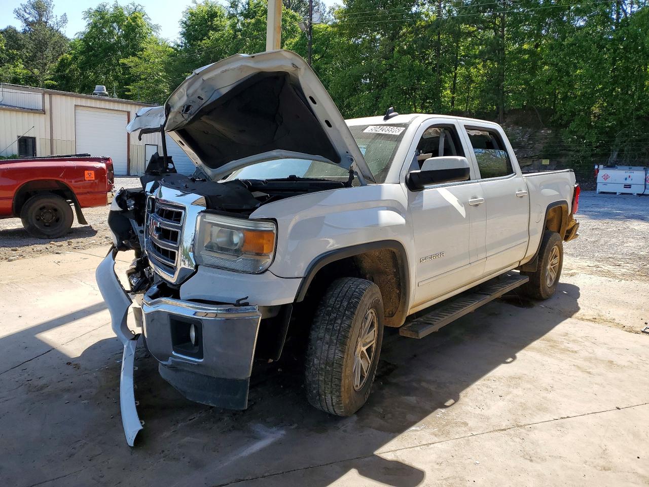 GMC SIERRA 2015