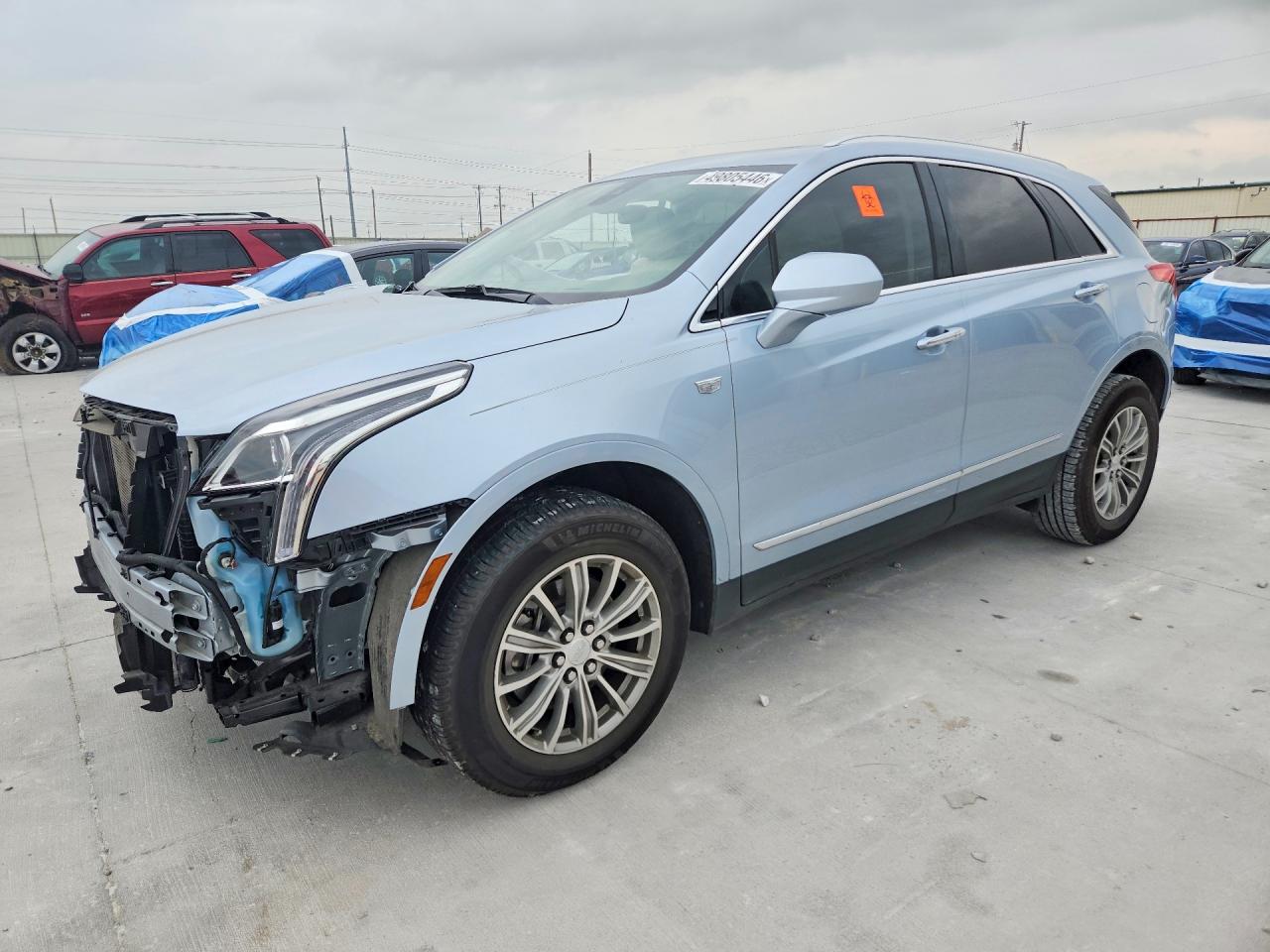 CADILLAC XT5 2017