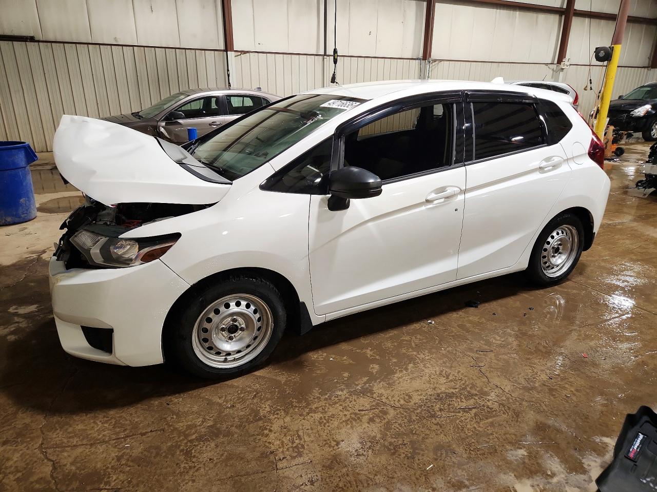 HONDA FIT 2015