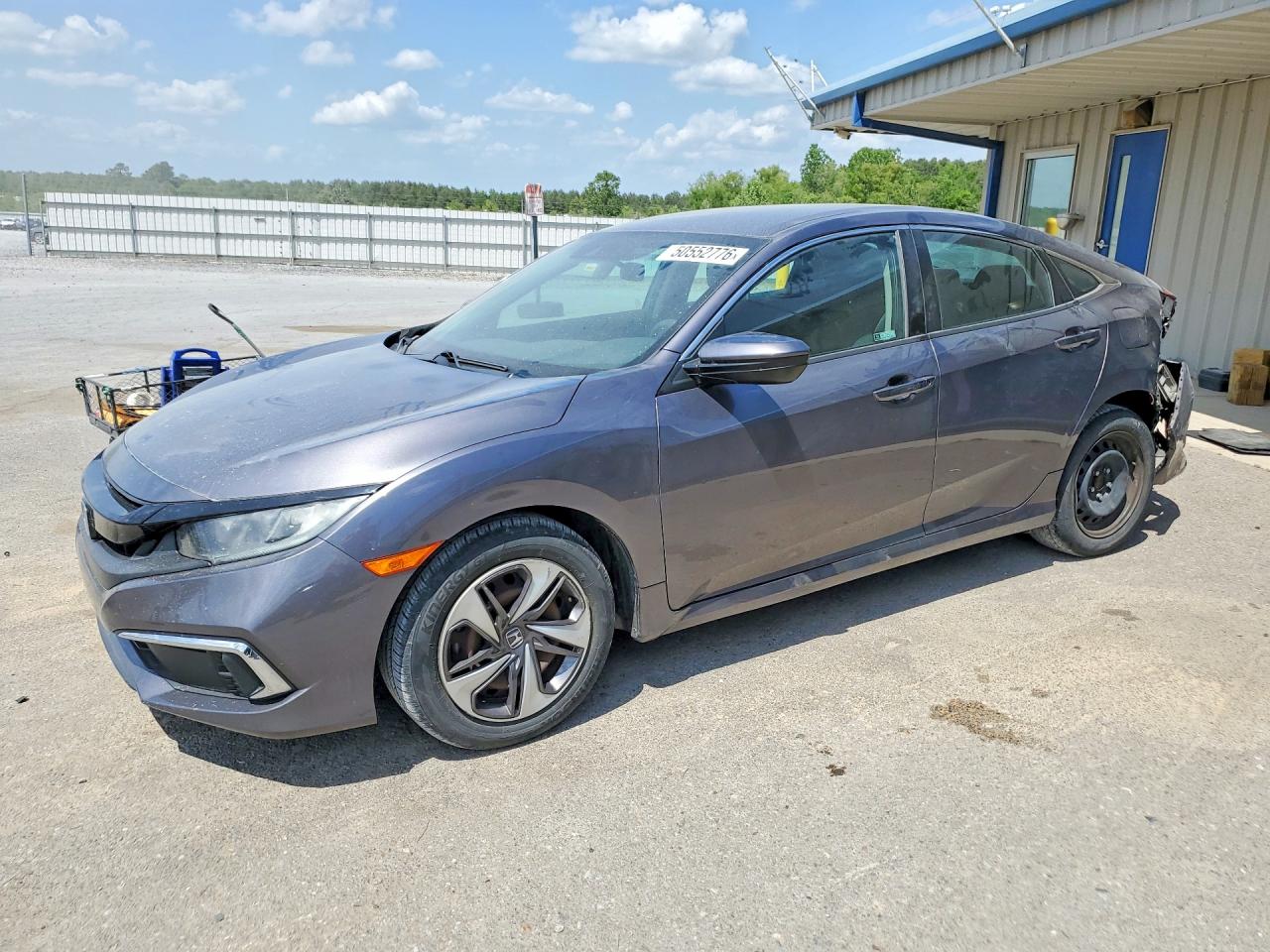 HONDA CIVIC 2019