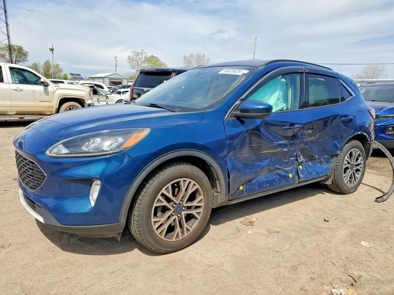 FORD ESCAPE 2020