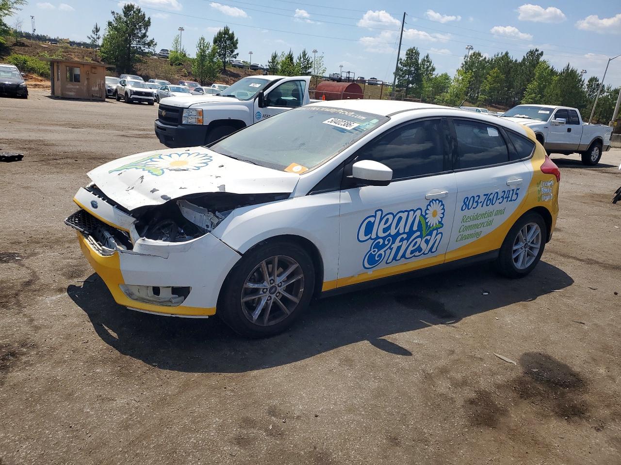 FORD FOCUS 2018