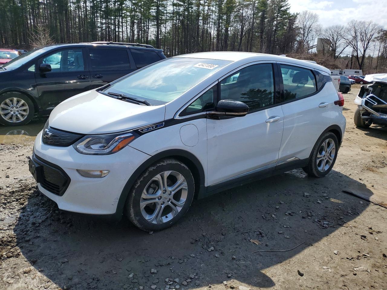 CHEVROLET BOLT EV 2020