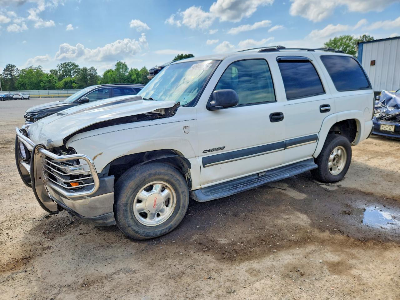 CHEVROLET TAHOE 2003