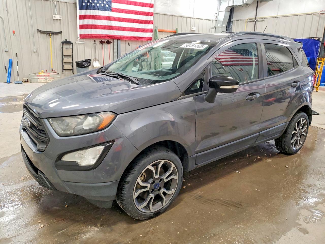 FORD ECOSPORT 2020