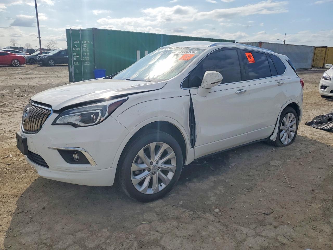BUICK ENVISION 2017