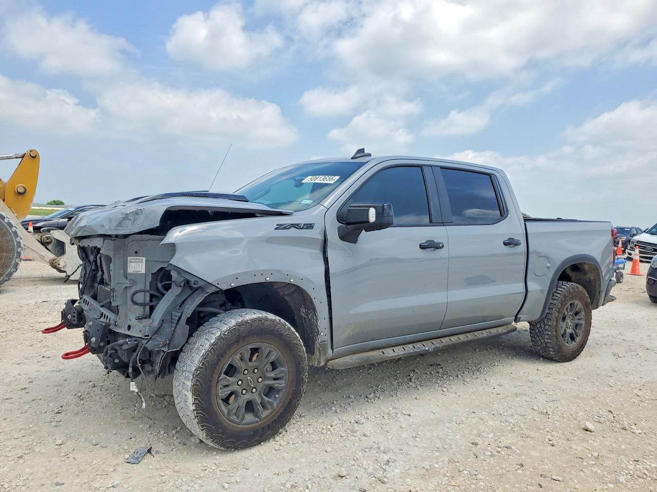 CHEVROLET SILVERADO 2024