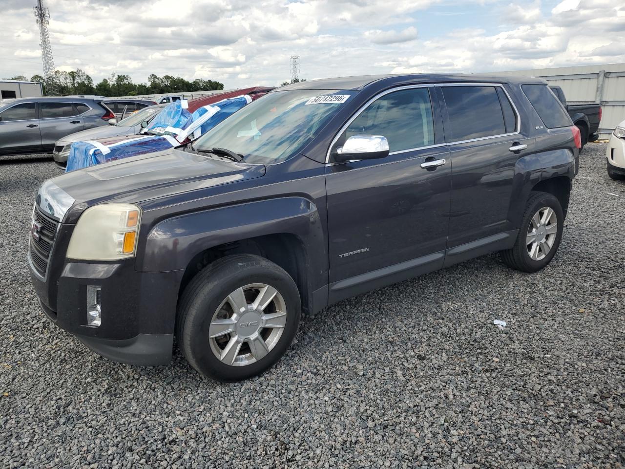 GMC TERRAIN 2013