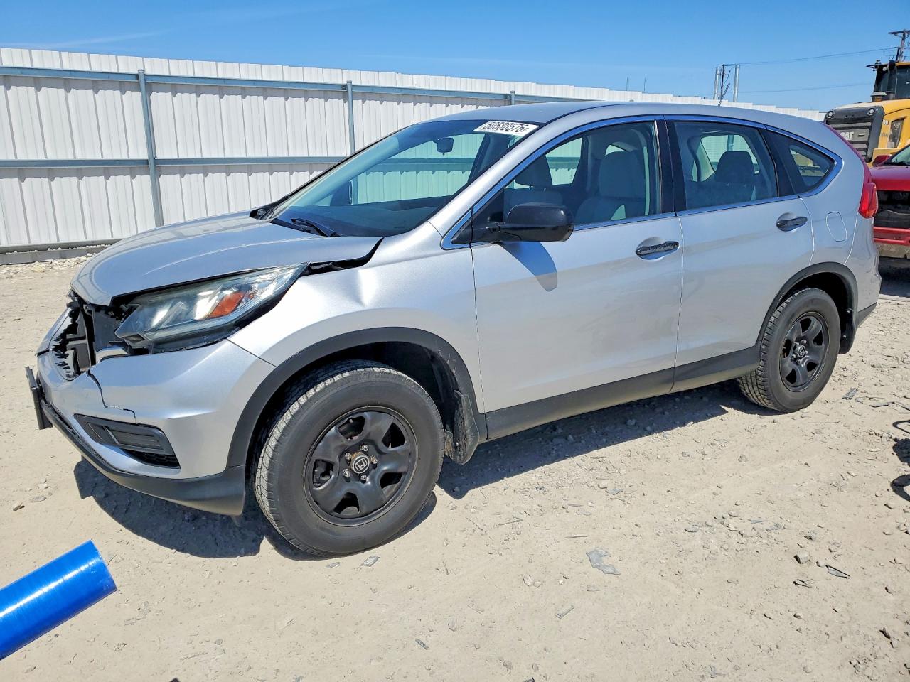 HONDA CR-V 2016