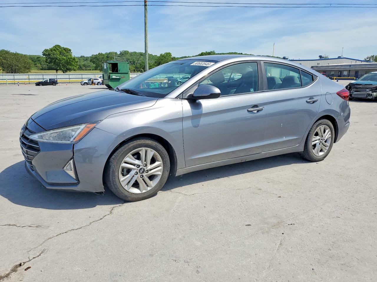 HYUNDAI ELANTRA 2019