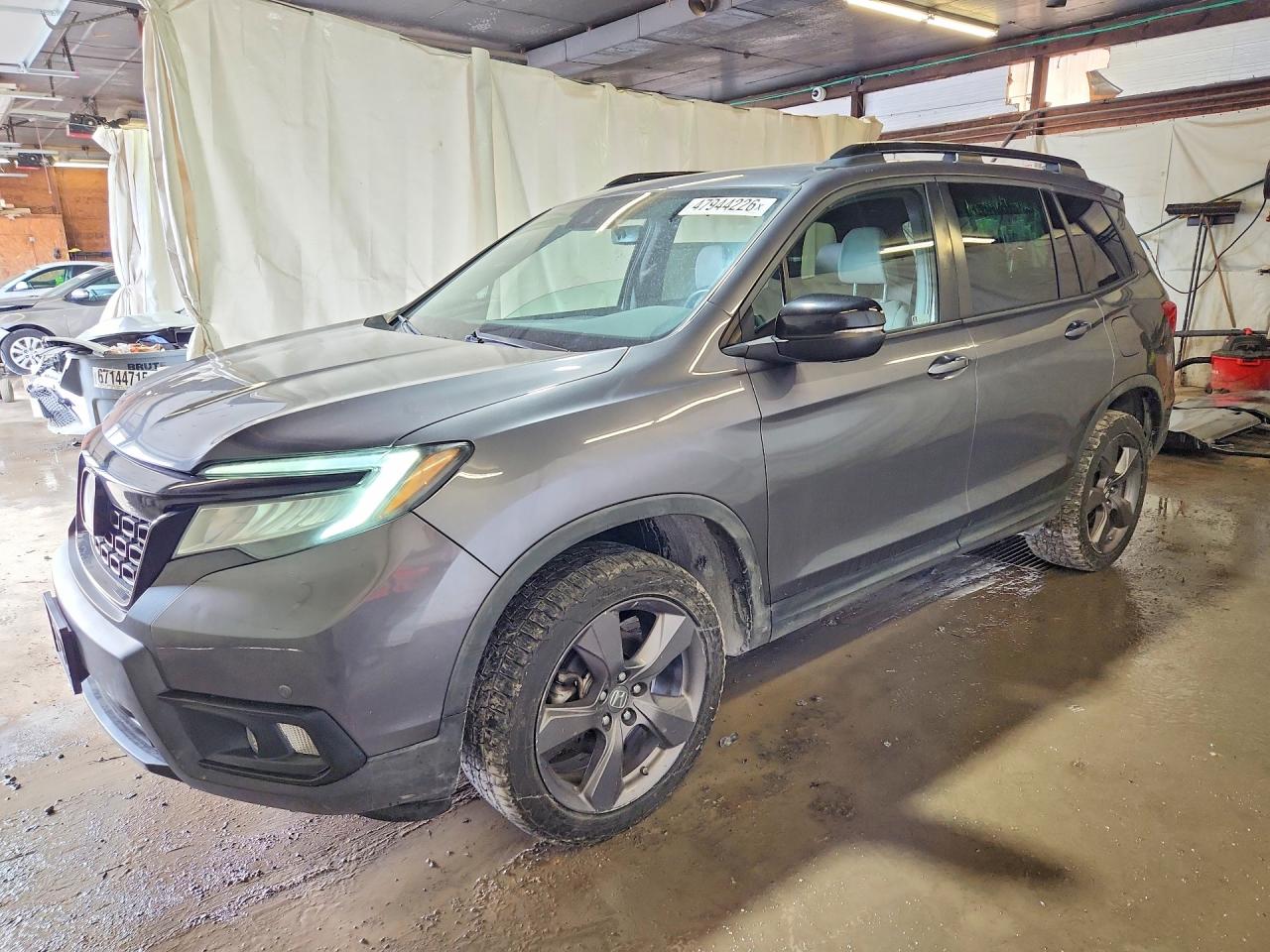 HONDA PASSPORT 2020