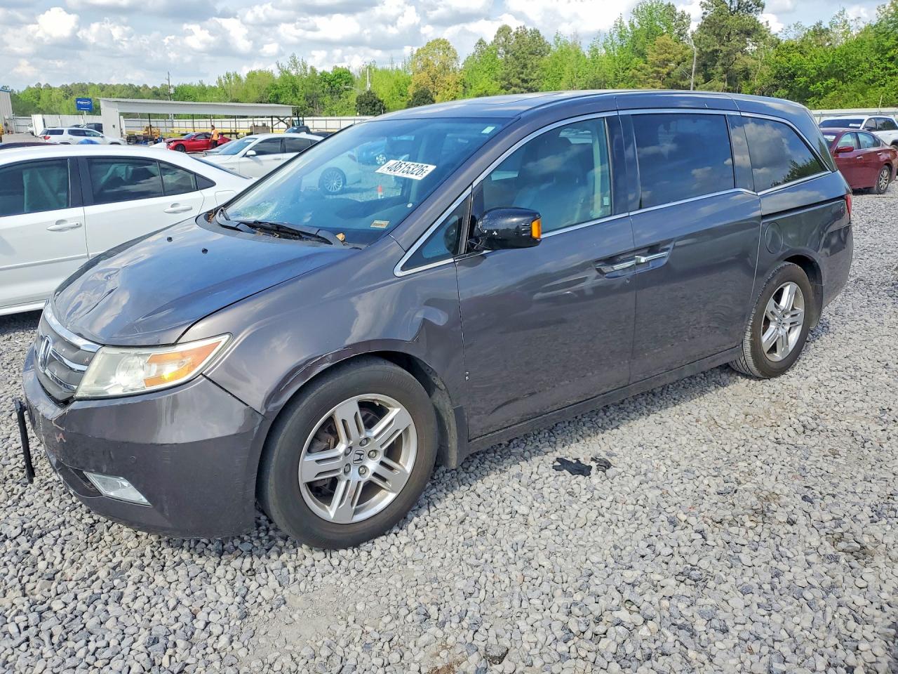 HONDA ODYSSEY 2012