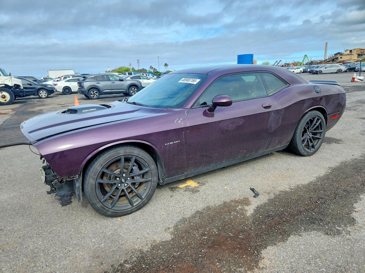 DODGE CHALLENGER 2021