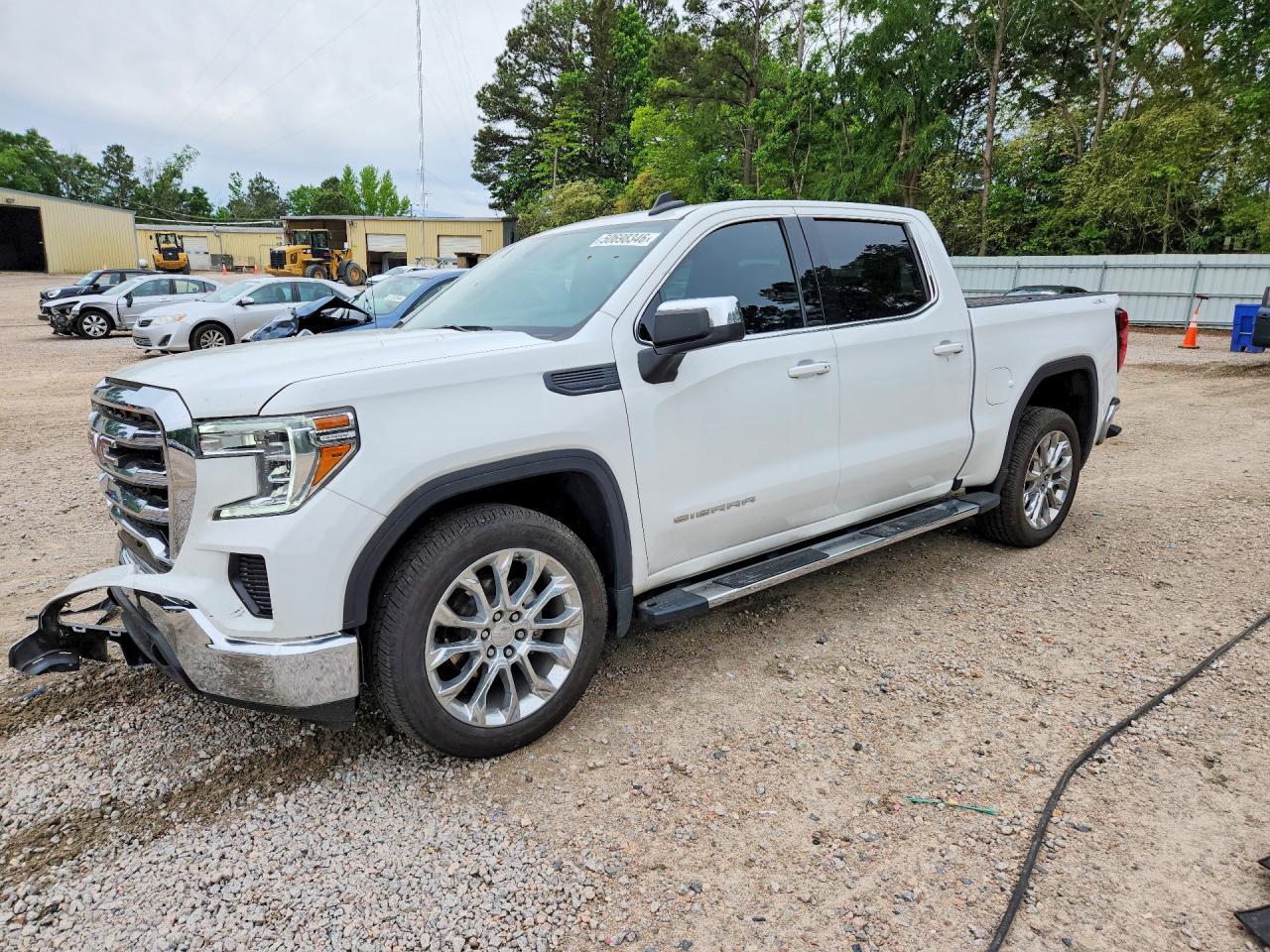 GMC SIERRA LIMITED 2022