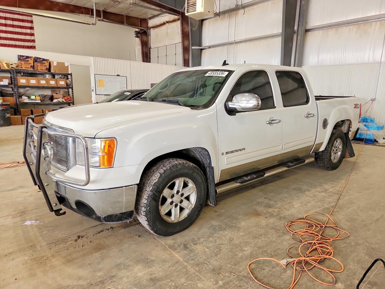 GMC SIERRA 2008