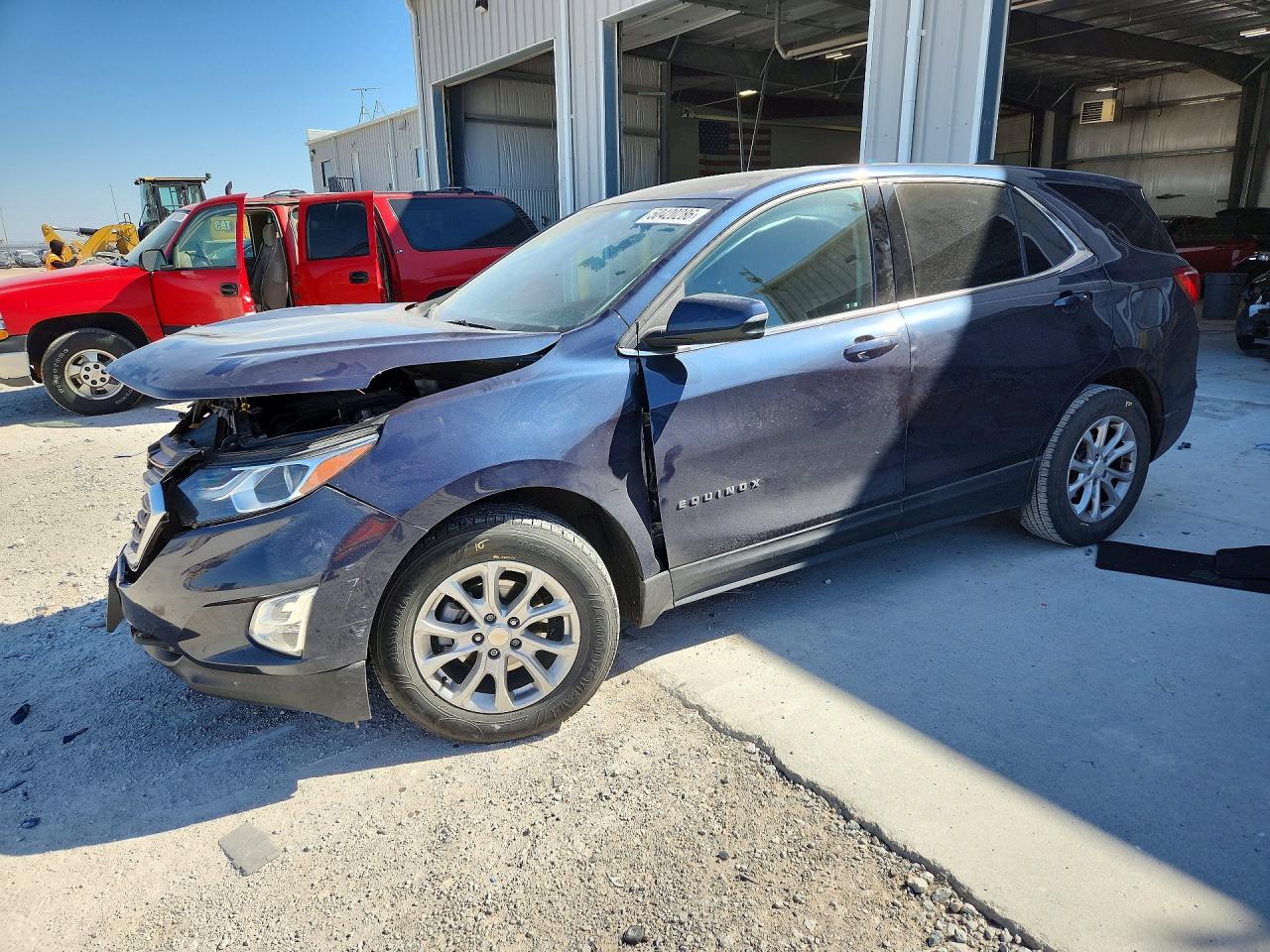 CHEVROLET EQUINOX 2019