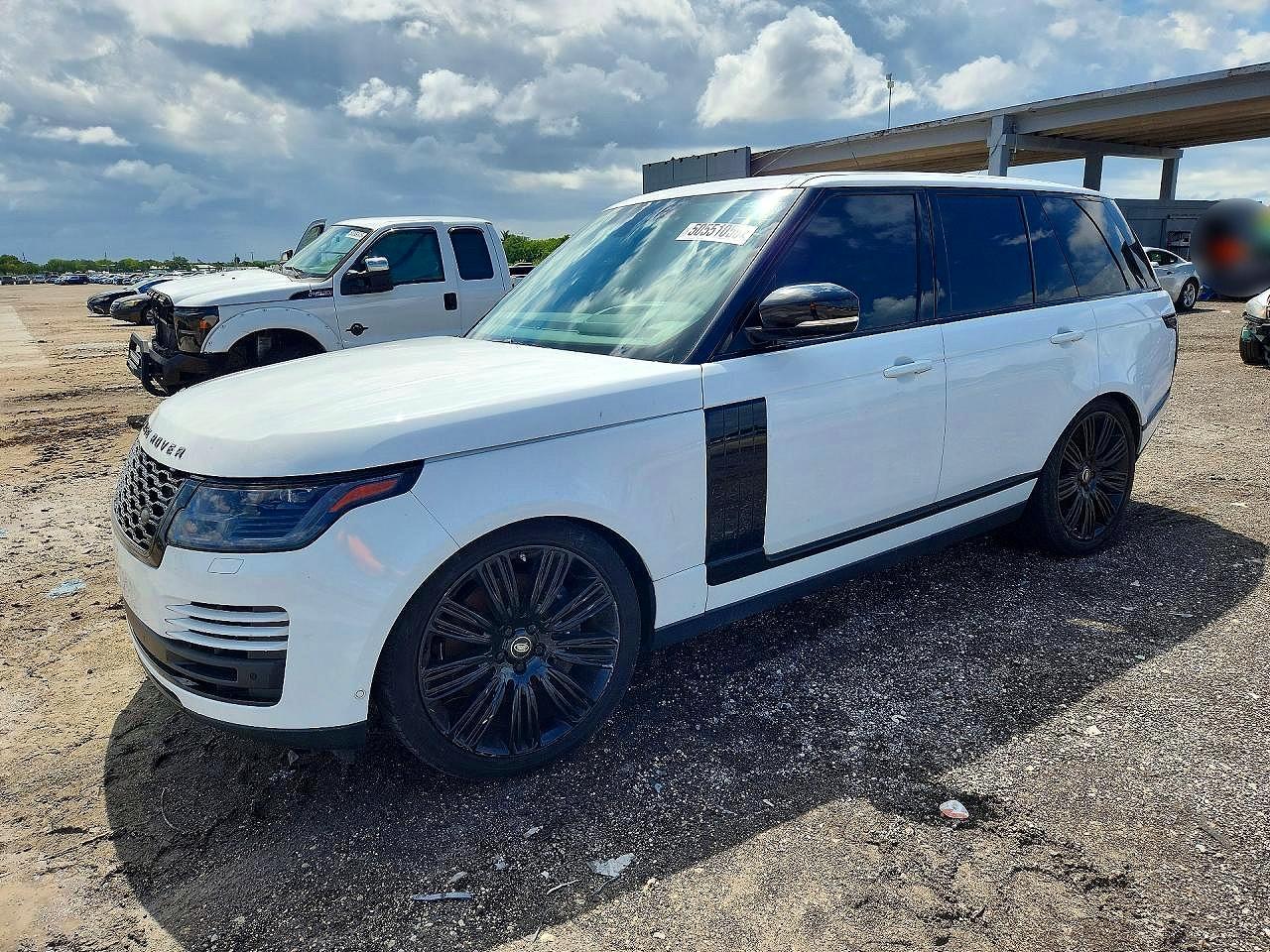 LAND ROVER RANGE ROVER 2019