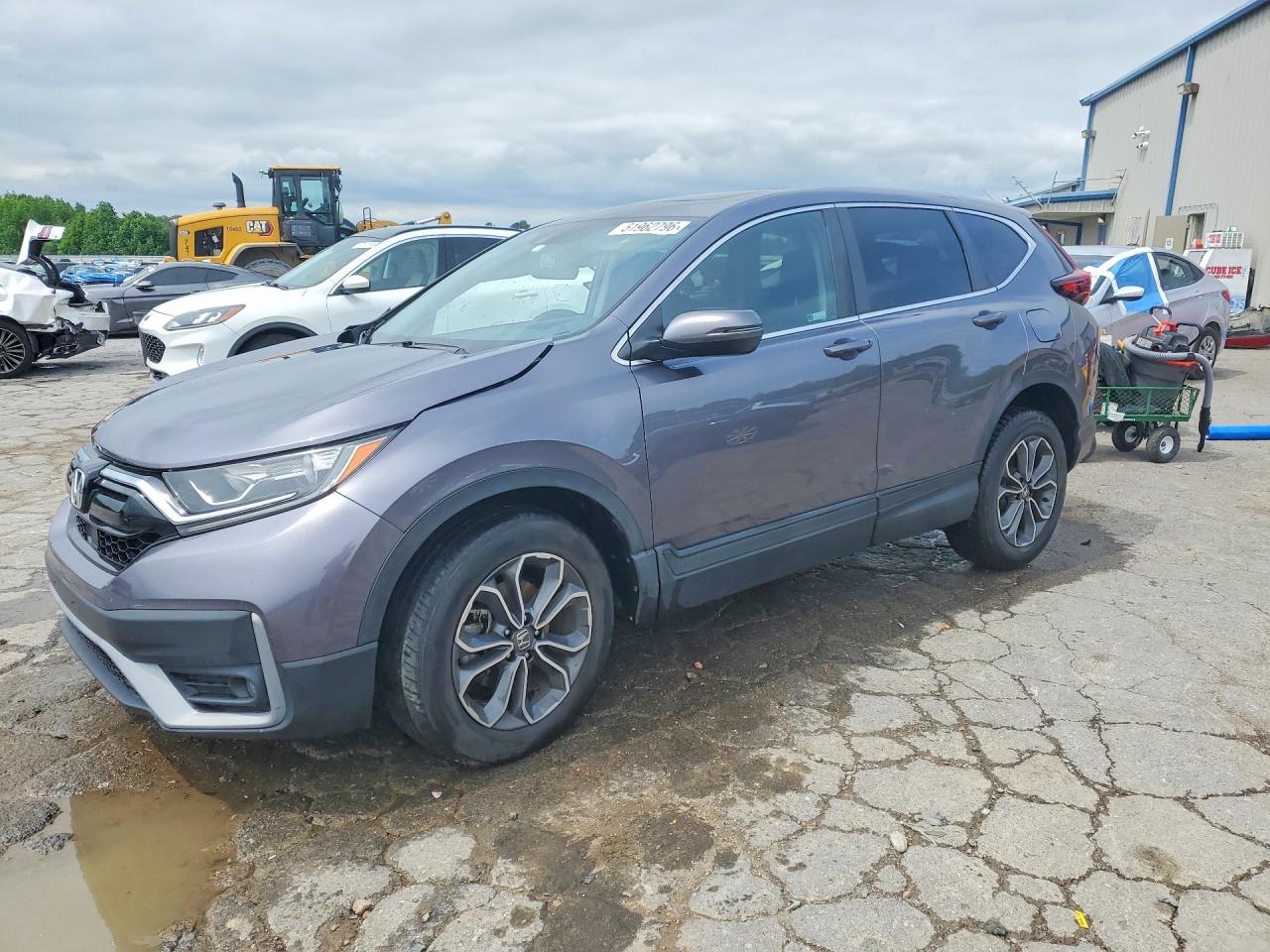 HONDA CR-V 2022
