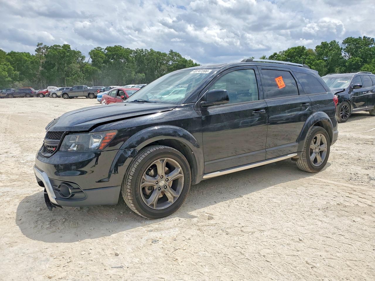 DODGE JOURNEY 2016