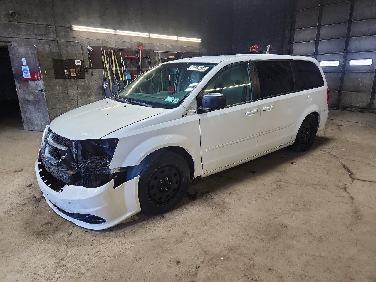 DODGE GRAND CARAVAN 2015