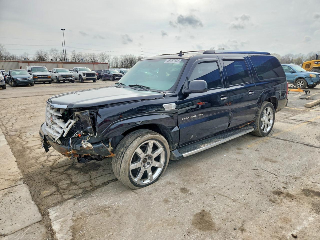 CADILLAC ESCALADE 2006