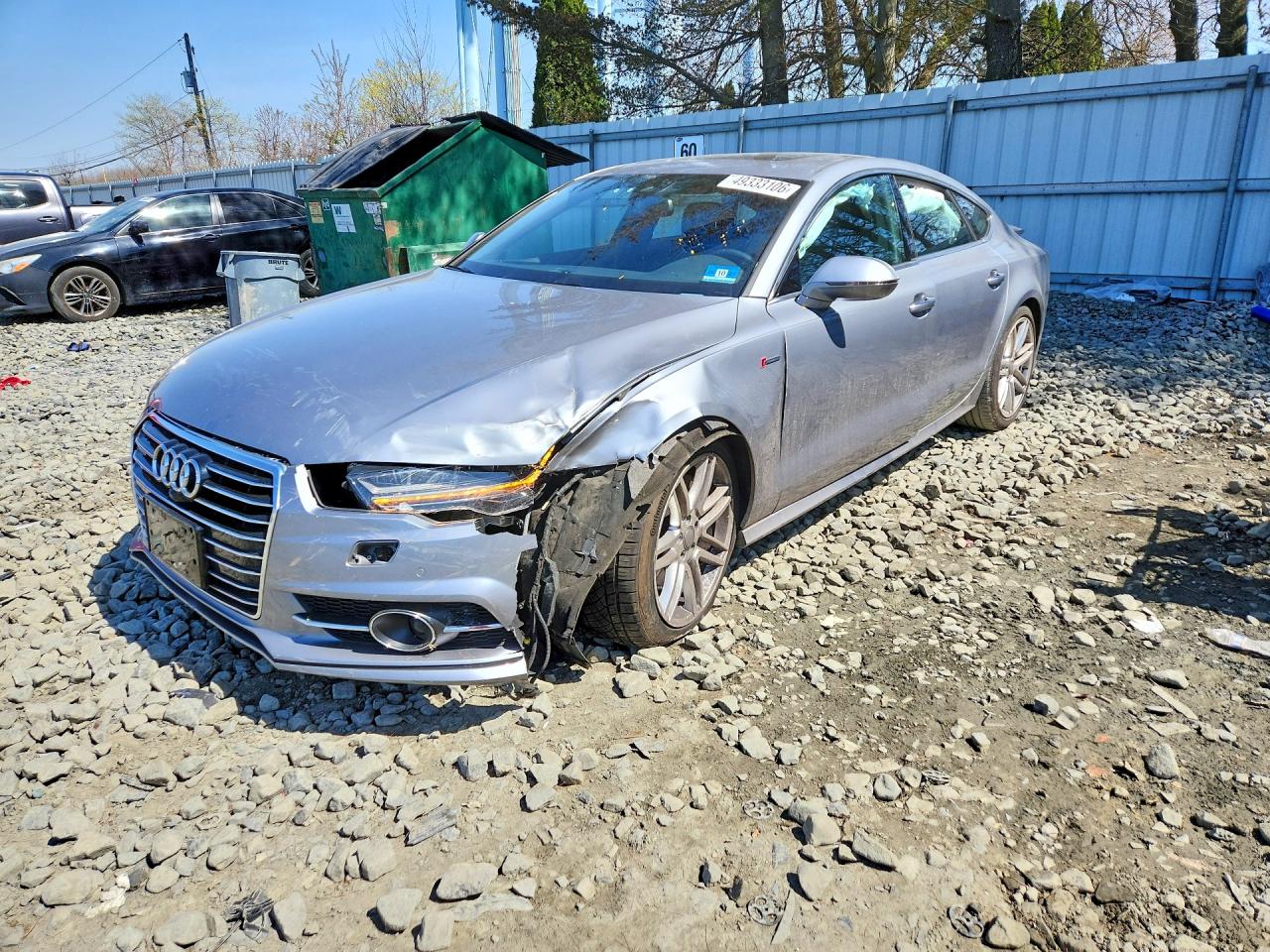 AUDI A7 2016