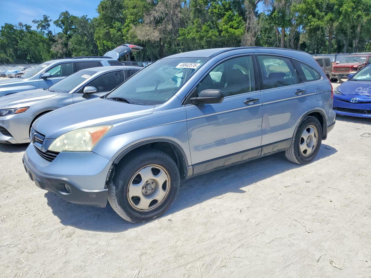HONDA CR-V 2008