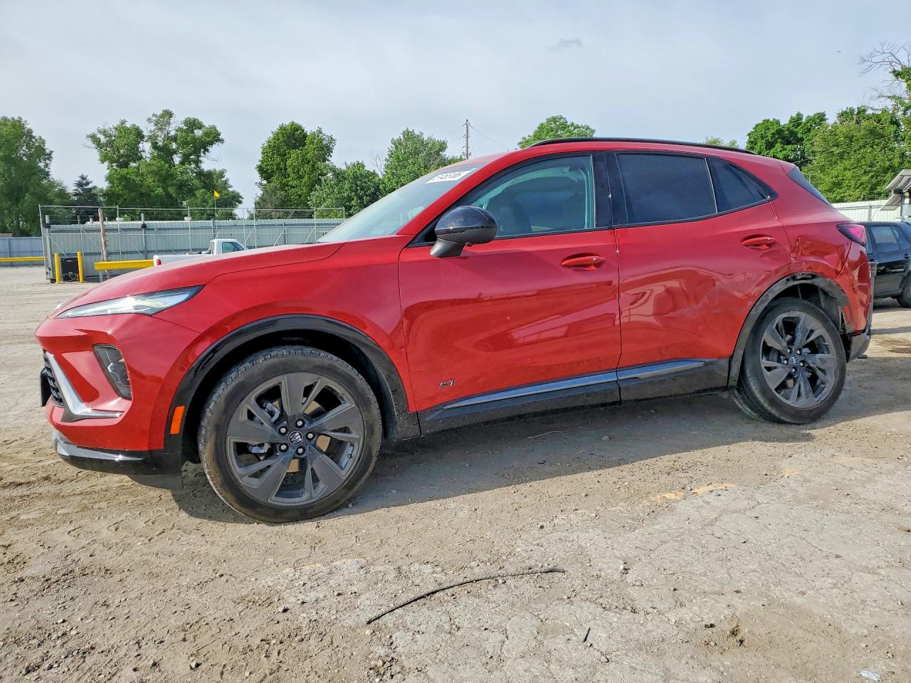 BUICK ENVISION 2025