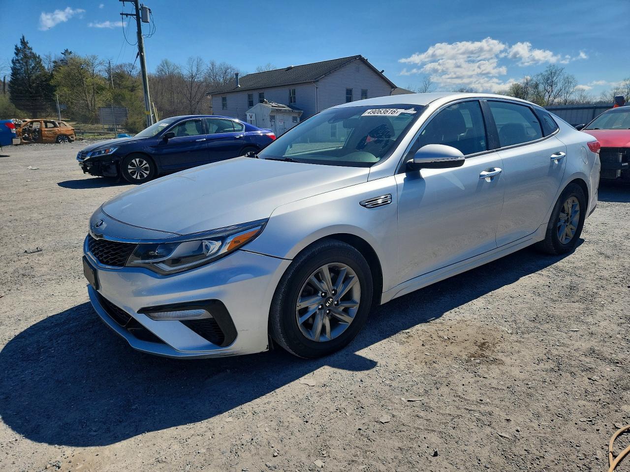 KIA OPTIMA 2019